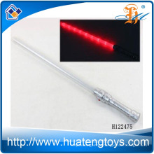2014 Hot sale LED toys Flashing stick toys Light up sword without sound